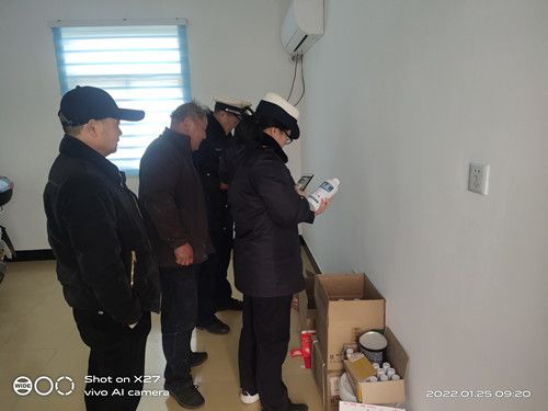 浦东渔政积极开展节前地产水产品质量安全监督专项执法行动